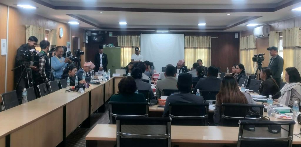 होल्डिङ सेन्टरमा राखिएका सुकुमवासीको मानव अधिकार अवस्थाबारे अनुगमन गर्न माग