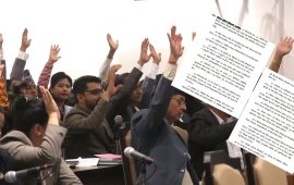 संसद्को प्राथमिकतामा संविधान संशोधन, नियमावलीमा विशेष नियम