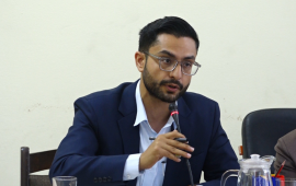 शिक्षा क्षेत्र सुधारका लागि मन्त्रालय प्रतिबद्ध छ : शिक्षामन्त्री
