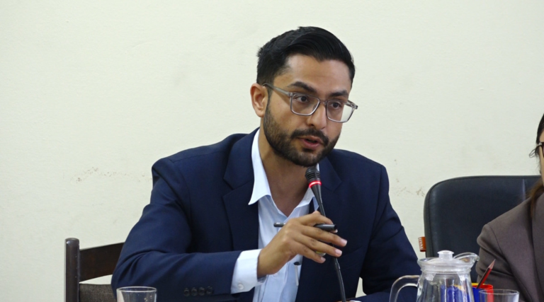 शिक्षा क्षेत्र सुधारका लागि मन्त्रालय प्रतिबद्ध छ : शिक्षामन्त्री
