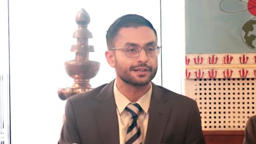 खेलकुद क्षेत्रलाई जति गर्नुपर्ने हो, त्यति गर्न सकेका छैनौं : मन्त्री पोखरेल