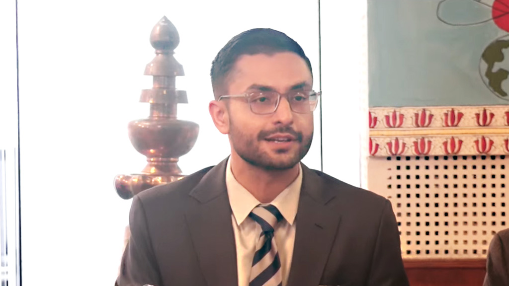 खेलकुद क्षेत्रलाई जति गर्नुपर्ने हो, त्यति गर्न सकेका छैनौं : मन्त्री पोखरेल