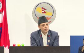 सदनमा आउने नआउनेबारे प्रधानमन्त्रीसँग संवाद गर्छु : सभामुख