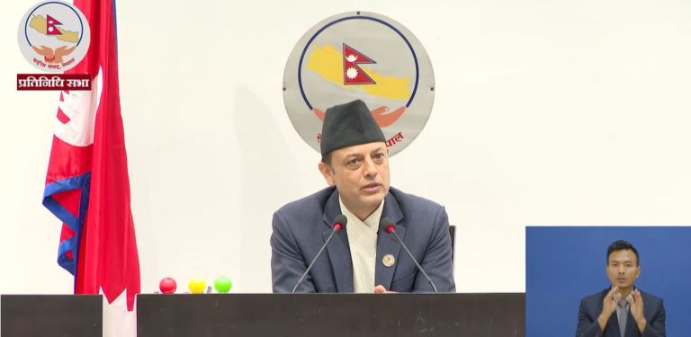 सदनमा आउने नआउनेबारे प्रधानमन्त्रीसँग संवाद गर्छु : सभामुख
