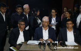 एसईईको पूरक १ असारदेखि