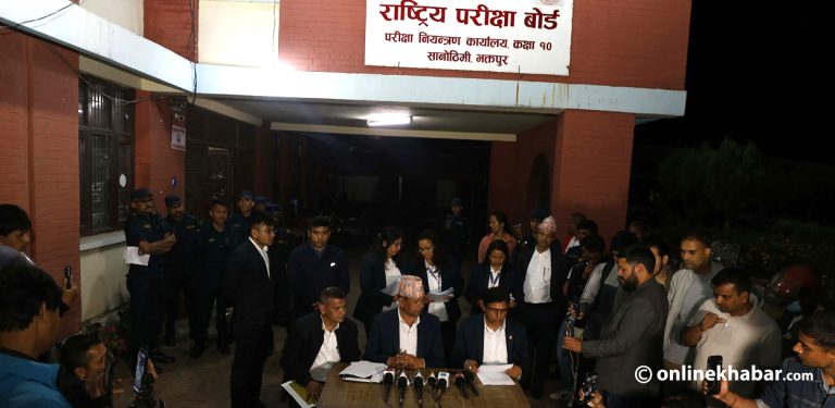 एसईई  नतिजा गत वर्षभन्दा ५ प्रतिशत सुधार
