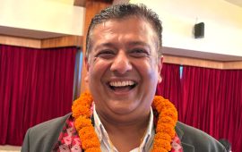 रसायन तथा मेडिकल आपूर्ति संघ नेपालको अध्यक्षमा कँडेल