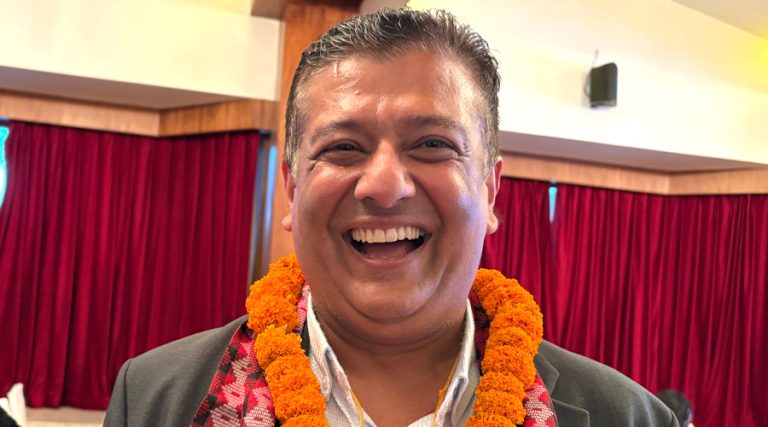 रसायन तथा मेडिकल आपूर्ति संघ नेपालको अध्यक्षमा कँडेल