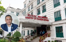 लिपुलेक हुँदै कैलाश मानसरोवर यात्राको विरोधमा सरकारले पठायो भारत–चीनलाई पत्र