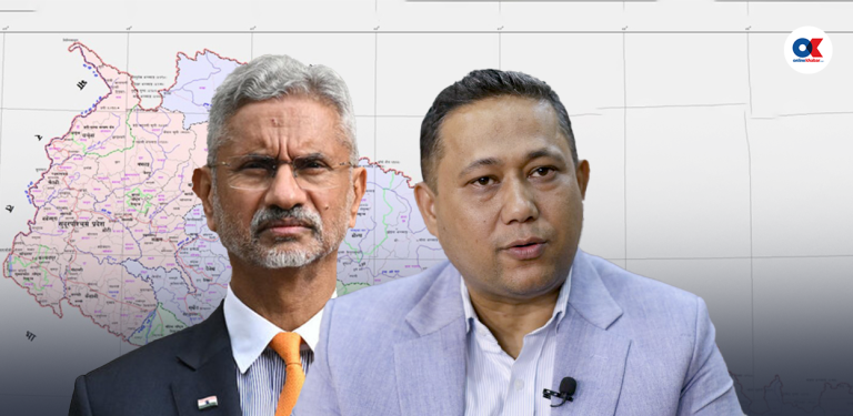 नेपाल-भारत सीमा विवाद : संवादको ढोका खोल्ने अवसर