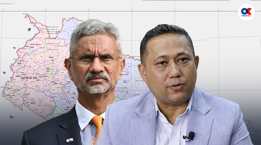 नेपाल-भारत सीमा विवाद : संवादको ढोका खोल्ने अवसर