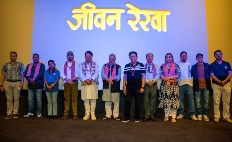 ३० वर्ष पुराना फिल्मलाई हप्तैपिच्छे प्रदर्शन गरिने, ‘जीवनरेखा’ देखाइयो