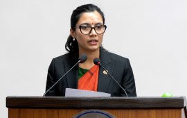 प्रतिनिधिसभा निर्वाचनसम्बन्धी विधेयक राष्ट्रिय सभाबाट पारित