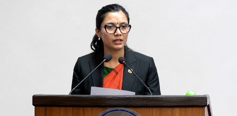 प्रतिनिधिसभा निर्वाचनसम्बन्धी विधेयक राष्ट्रिय सभाबाट पारित