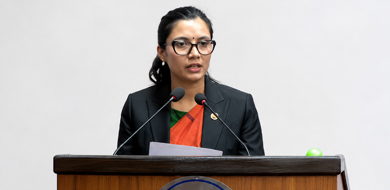 प्रतिनिधिसभा निर्वाचनसम्बन्धी विधेयक राष्ट्रिय सभाबाट पारित