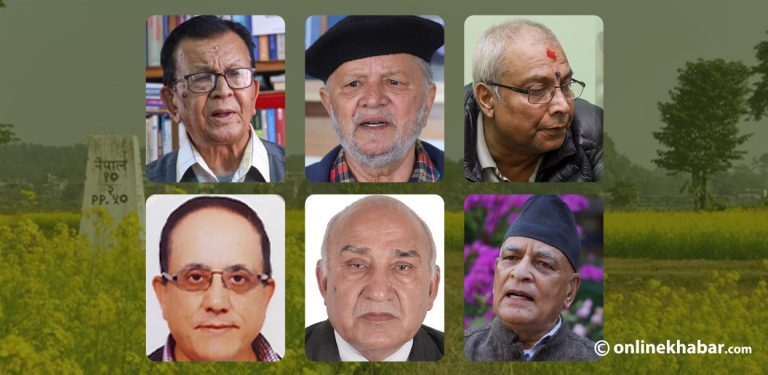 प्रधानमन्त्रीको अभिव्यक्तिप्रति ६ सीमाविद्को खेद- क्षमायाचना गर्नुपर्छ