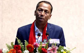 मजदुरका अधिकार खोस्नेविरुद्ध सशक्त आन्दोलन गर्छौं : अध्यक्ष सिंखडा