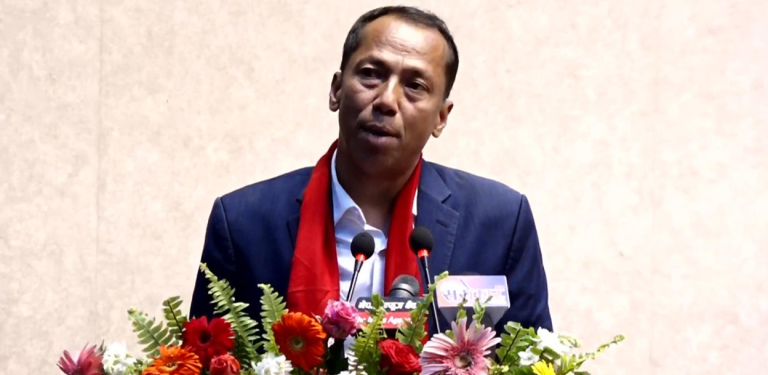 मजदुरका अधिकार खोस्नेविरुद्ध सशक्त आन्दोलन गर्छौं : अध्यक्ष सिंखडा