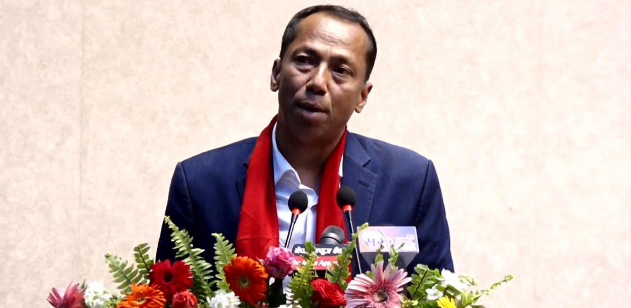 मजदुरका अधिकार खोस्नेविरुद्ध सशक्त आन्दोलन गर्छौं : अध्यक्ष सिंखडा