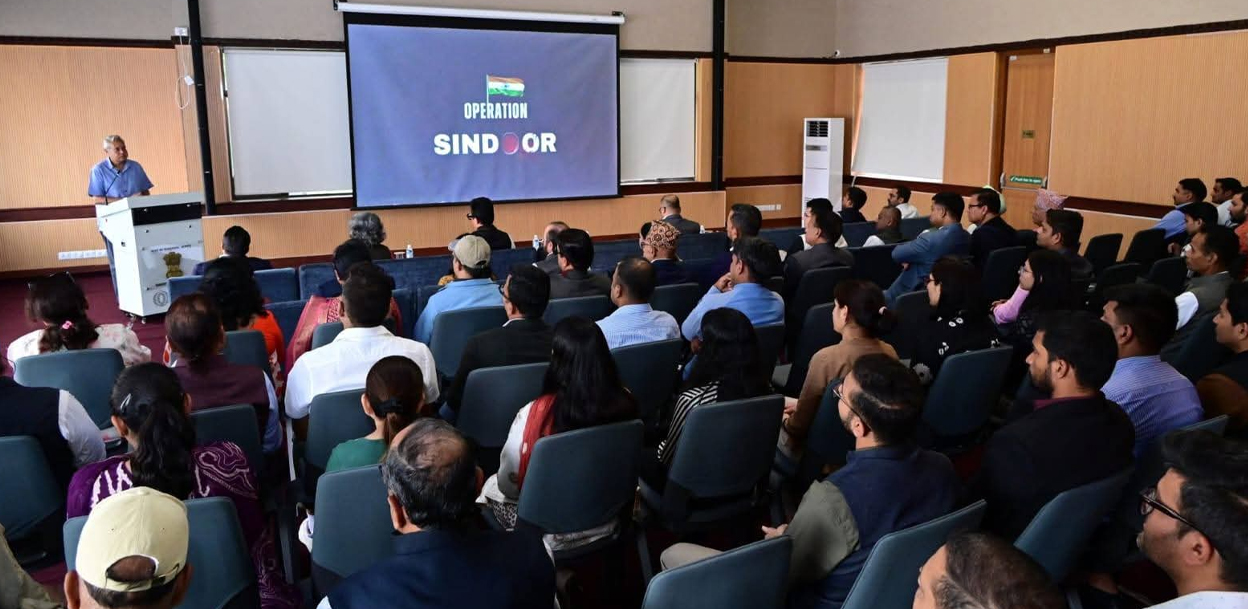 ‘अपरेशन सिन्दूर’ को वार्षिकोत्सवमा भारतीय दूतावासले गर्‍यो श्रद्धाञ्जली कार्यक्रम
