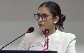 पितृसत्तात्मक सोच, लैंगिक विभेद र हिंसाका रूप अझै चुनौती छन् : मन्त्री वादी