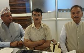 दलको नेताबाट हटाइएकोबारे सिटौला : मुर्खतापूर्ण निर्णय गरियो