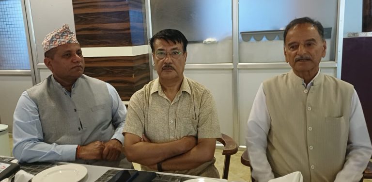 दलको नेताबाट हटाइएकोबारे सिटौला : मुर्खतापूर्ण निर्णय गरियो