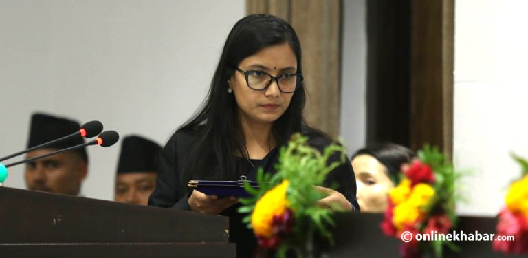 संसद्‌मा पेस भए अध्यादेशहरू