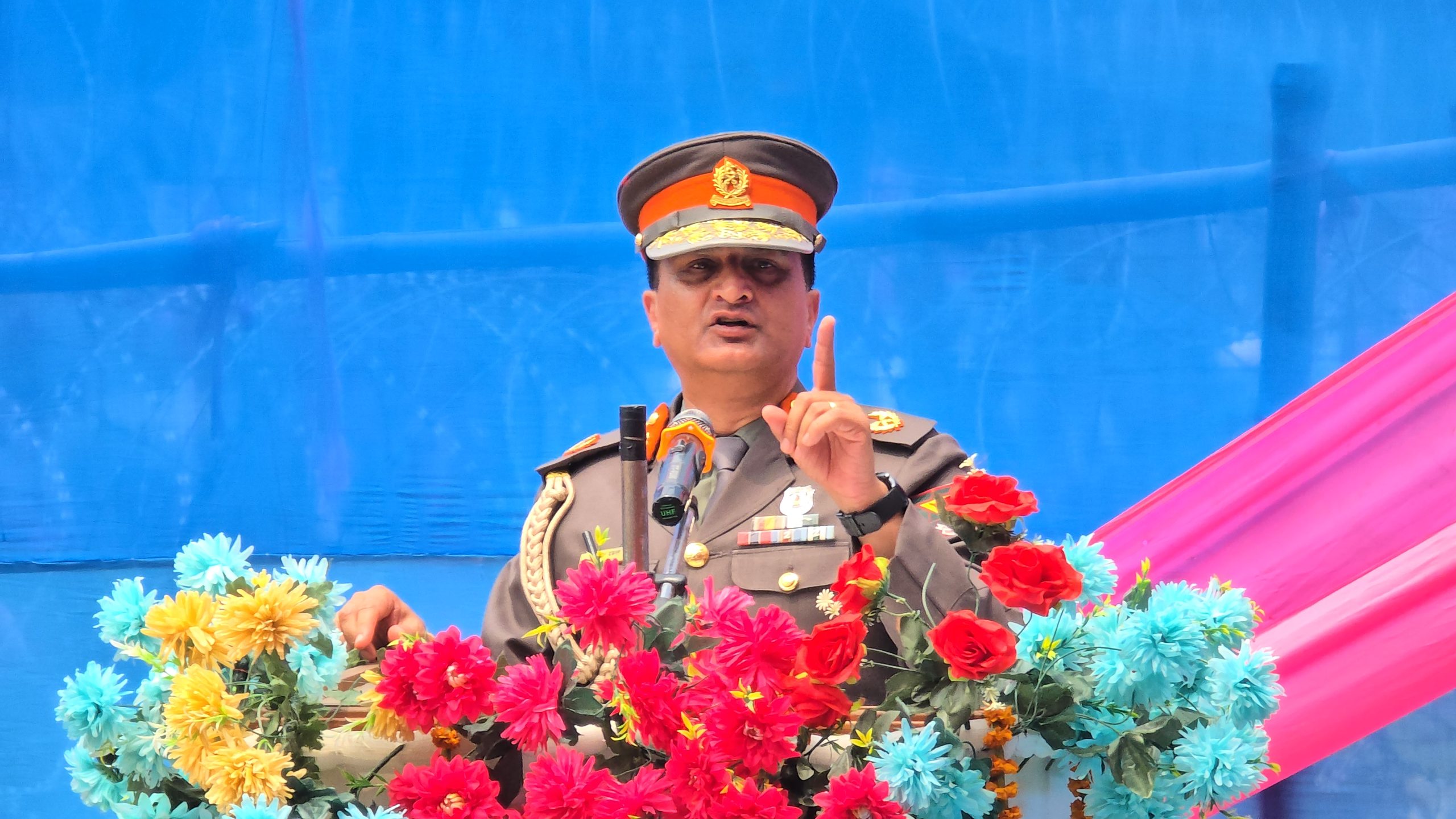 सिरहामा सशस्त्रद्वारा चालु आर्थिक वर्षमा ९ करोड ८२ लाखभन्दा बढी अवैध सामान बरामद