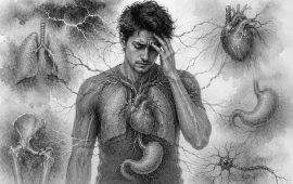 तनावले शरीरका कुन–कुन अंगमा कसरी असर गर्छ ?