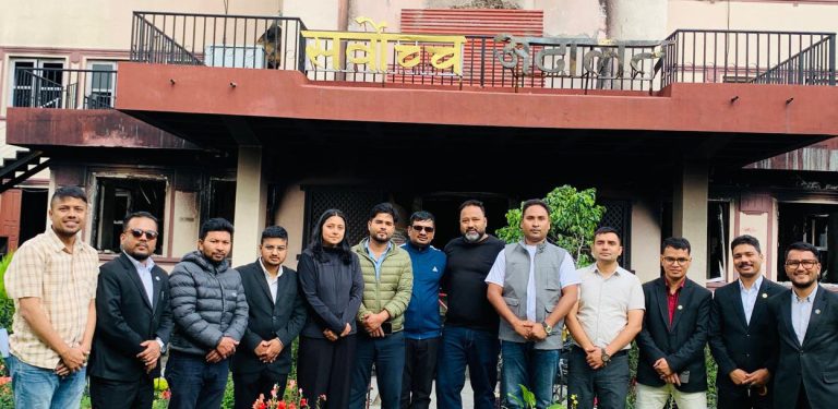 खारेज गर्ने निर्णयविरुद्ध अदालत पुगे आठ विद्यार्थी संगठन
