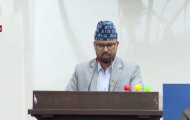 उत्तरदायी शासन प्रणाली निर्माणप्रति सरकार दृढ छ : सुवेदी