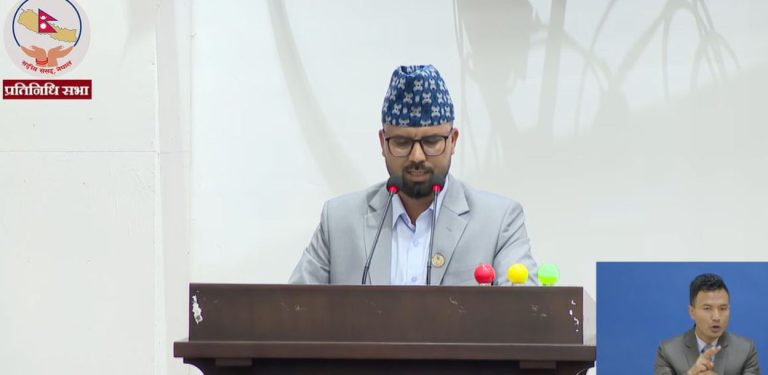 उत्तरदायी शासन प्रणाली निर्माणप्रति सरकार दृढ छ : सुवेदी