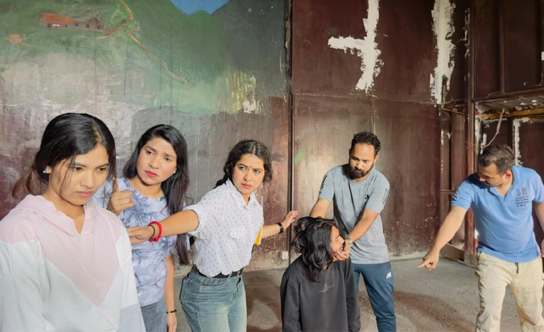 गजुरीमा १२ जेठमा नाटक ‘सुझबुझ’ मञ्चन हुने