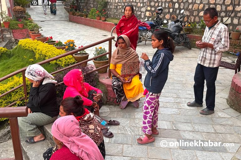 काठमाडौंबाट ११० सुकुमवासीलाई ल्याइयो बनेपा : काम, दाम र पढाइको चिन्ता