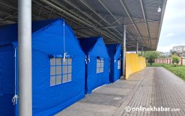 सुकुमवासीलाई होल्डिङ सेन्टरबाट हटाउने निर्णय फिर्ता लिन माग