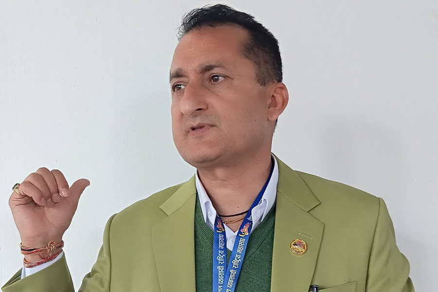 यातायात व्यवसायी महासंघको चुनाव: नेतृत्वमा सिटौला र केसीबीच टक्कर