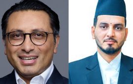 रास्वपा सांसदलाई दुई मन्त्रीले भने-बजेटका लागि मन्त्रीको ढोका नचाहर्नू