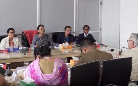 कांग्रेस सांसद थापाको प्रश्न– कति मन्त्री सुकुमवासीका होल्डिङ सेन्टर पुगे ?