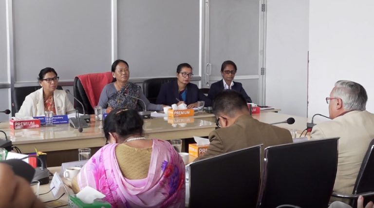 कांग्रेस सांसद थापाको प्रश्न– कति मन्त्री सुकुमवासीका होल्डिङ सेन्टर पुगे ?