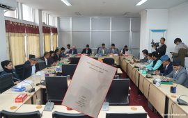 ‘पुराना मुद्दा छिटो टुंग्याउने, अदालतलाई प्रविधिमैत्री बनाउने’ (पूर्णपाठसहित)