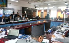 सांसदहरूलाई उजुरीकर्ताको प्रश्न– प्रधानन्यायाधीश विरुद्धका उजुरी पढिसक्नु भयो ?