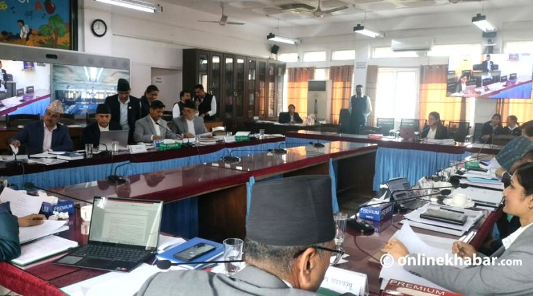 सांसदहरूलाई उजुरीकर्ताको प्रश्न– प्रधानन्यायाधीश विरुद्धका उजुरी पढिसक्नु भयो ?