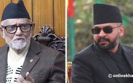 छिमेकीलाई कूटनीतिक नोट– बालेन सरकारको बलशाली अडान
