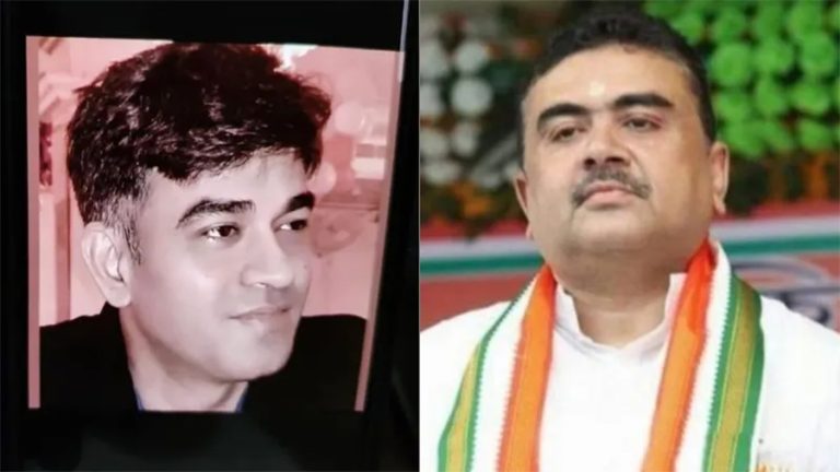 पश्चिम बंगालमा भाजपा नेता शुभेन्दु अधिकारीको पीएको हत्या