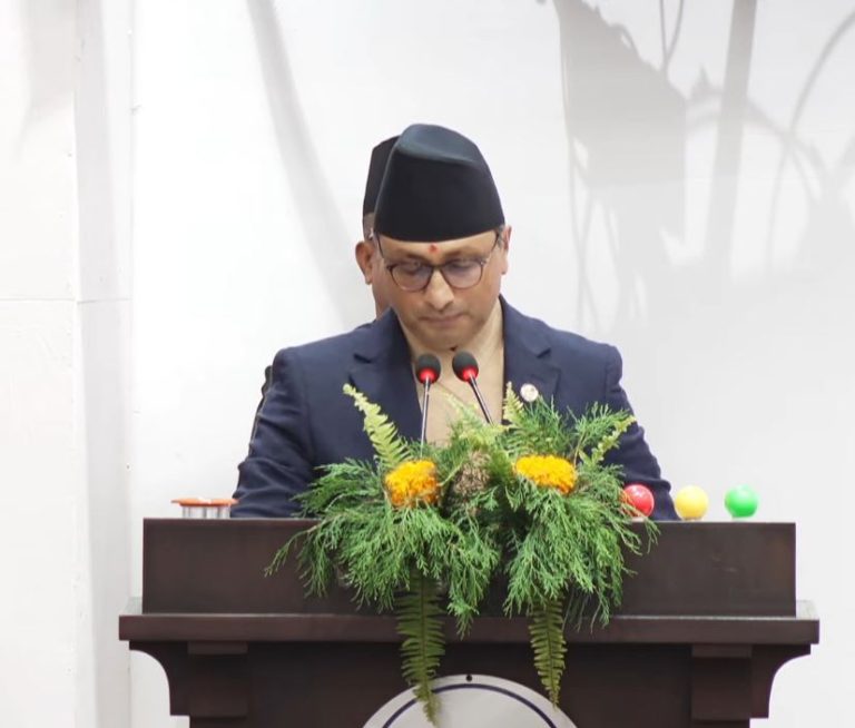 झापा मेचीनगरमा १०० भवन निर्माण गरी सर्वसाधारणलाई वितरण गरिने