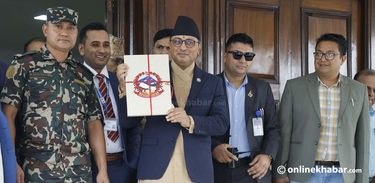 यस्तो छ आगामी आर्थिक वर्षको बजेट (पूर्णपाठ)