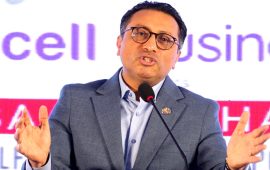 लुटतन्त्रका रिपोर्टहरू हेर्दा म सिरिङ्ग हुन्छु : अर्थमन्त्री वाग्ले