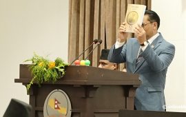 राष्ट्रिय अर्थतन्त्रमा बाह्य दबाब बढ्यो, विनिमय सञ्चितिले साढे १८ महिना धान्ने