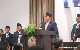 उद्योग मन्त्रालयलाई ८ अर्ब ३१ करोड बजेट